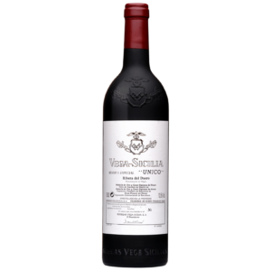 Vinho Vega Sicilia Unico Reserva Especial 2018 Tinto 750ml