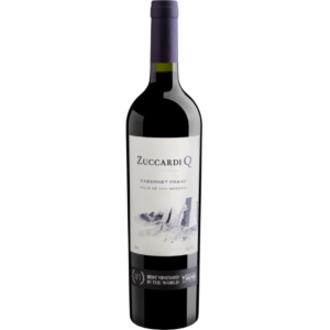 Vinho Zuccardi Mountain Cabernet Franc 750ml