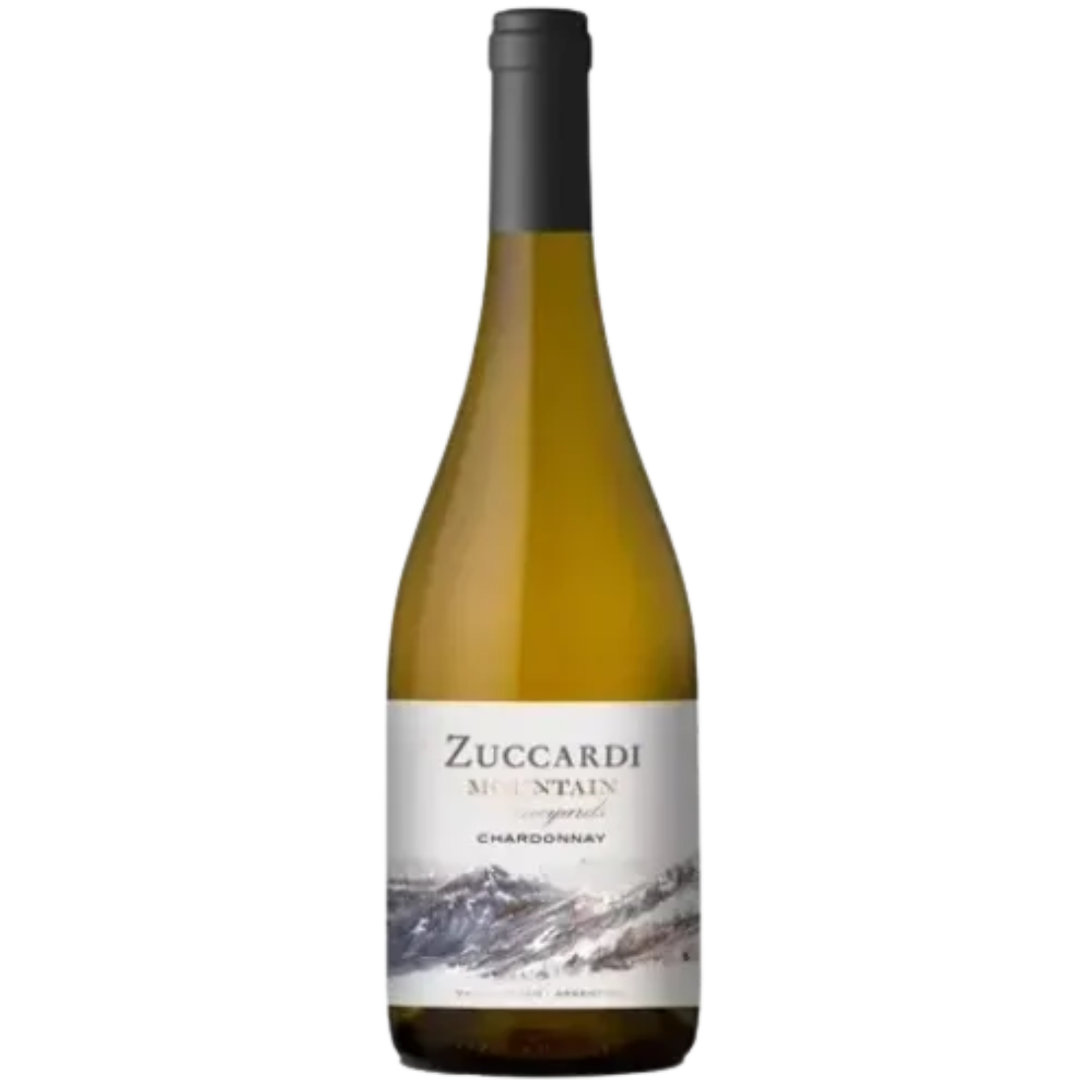 Vinho Zuccardi Mountain Chardonnay 750ml