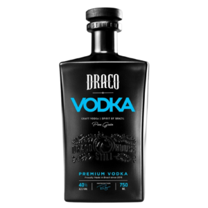 Vodka Draco Premium 750ml