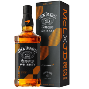 Whiskey Jack Daniels Mclaren 700ml