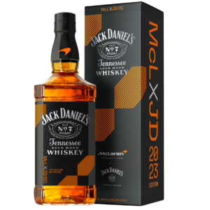 Whiskey Jack Daniels Mclaren 700ml