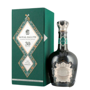 Whisky Royal Salute 30 Anos 500ml
