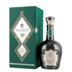 Whisky Royal Salute 30 Anos 500ml
