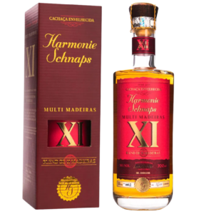 Cachaça Harmonie Schnaps Multimadeiras 700ml
