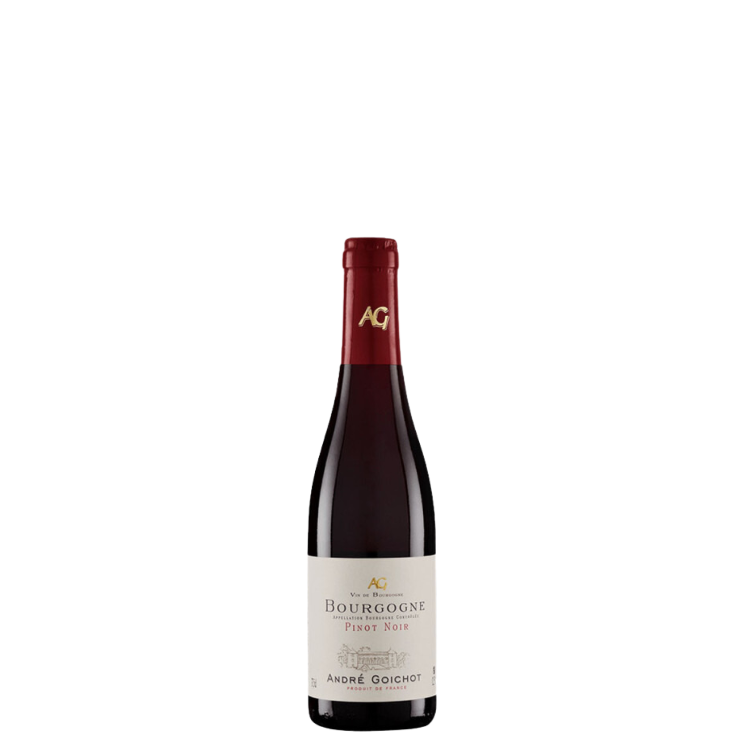 Vinho Andre Goichot Bourgogne Pinot Noir Tto 375ml