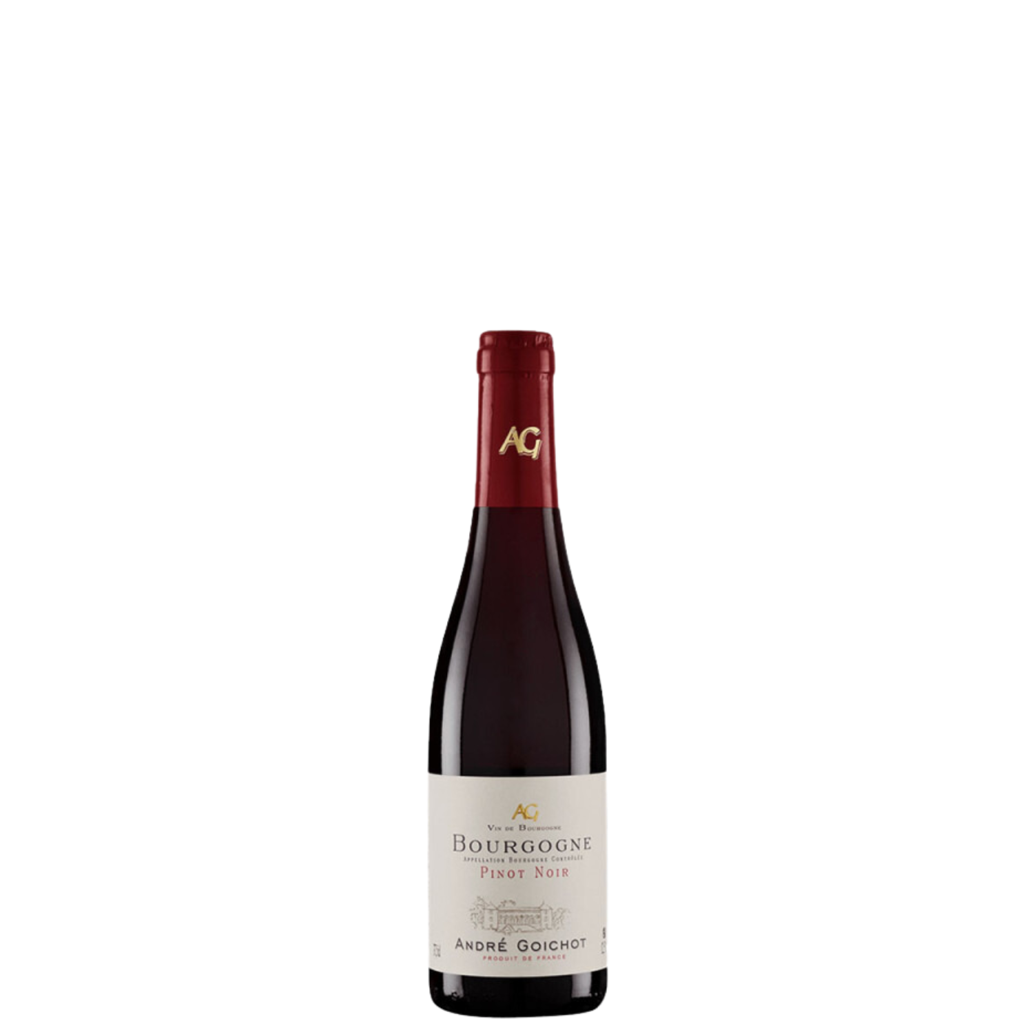 Vinho Andre Goichot Bourgogne Pinot Noir Tto 375ml