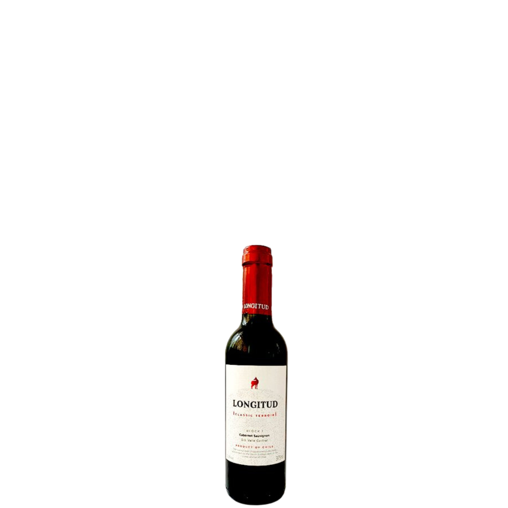 Vinho Longitud Classic Terroir Cab Sauv 187,5ml