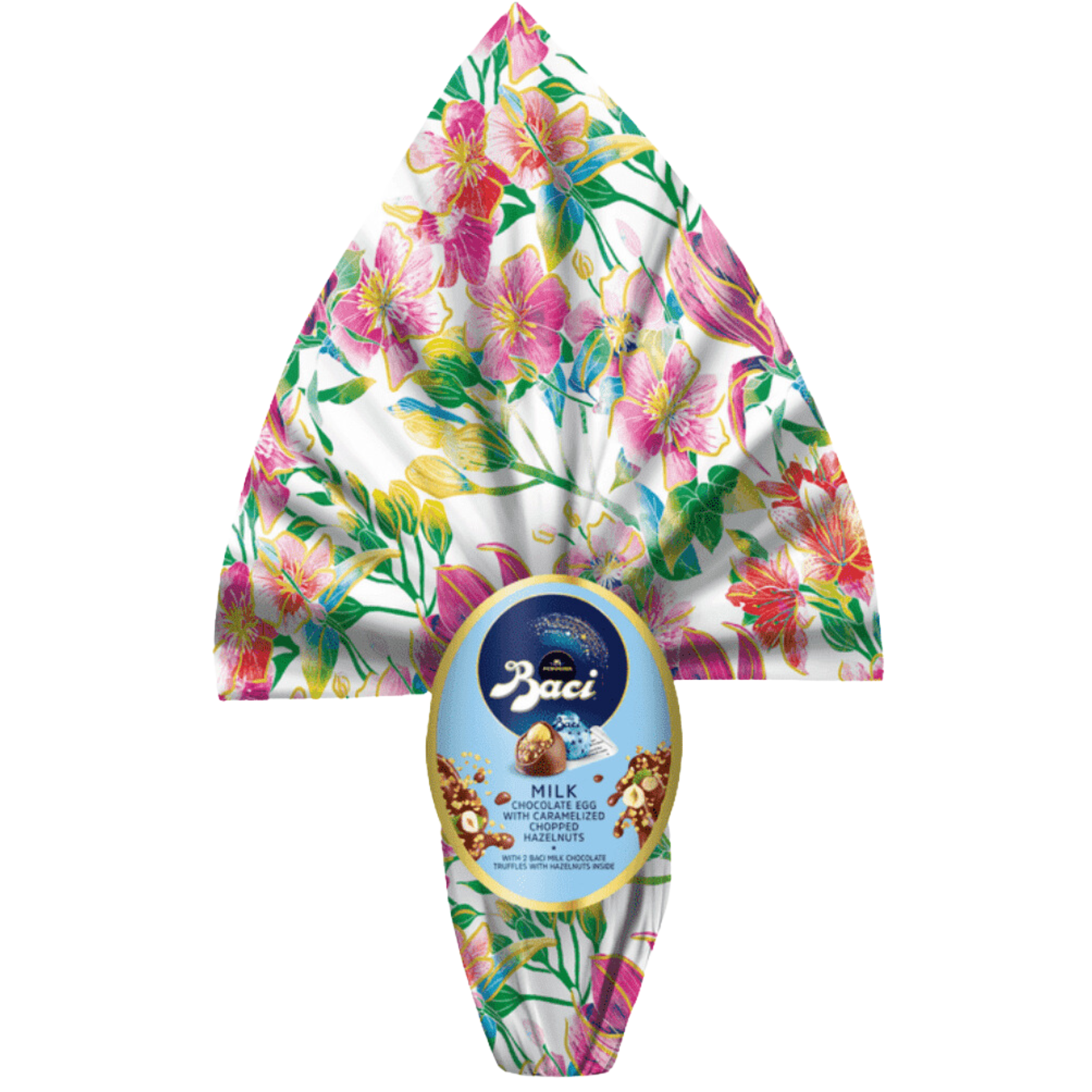 Ovo De Pascoa Baci Spring Milk 255g