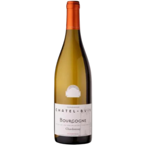 Vinho Chatel Buis Bourgogne Chardonnay Branco 750ml