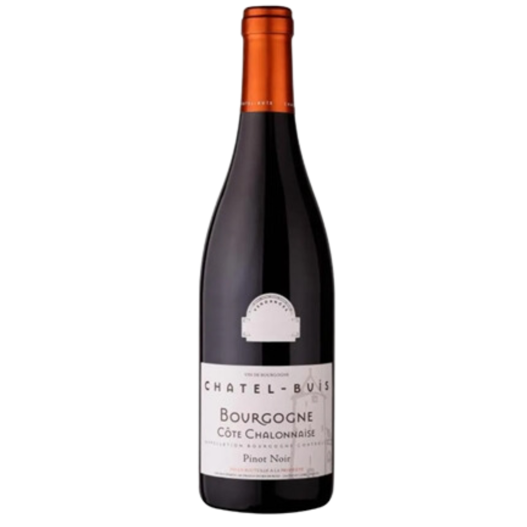 Vinho Chatel Buis Bourgogne Pinot Noir Tinto 750ml