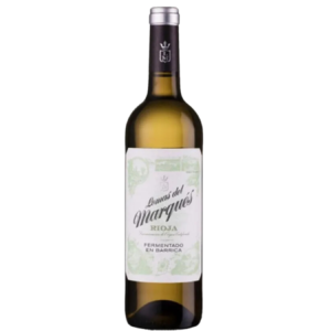 Vinho Lomas Del Marques Rioja Barricado Branco 750ml