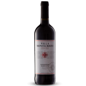 Vinho Montecristo Col Sangiovese Rubic Igt 750ml