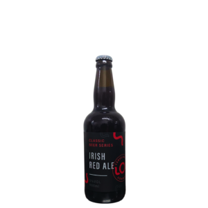 Cerveja Los Compadres Red Ale Gf 500ml