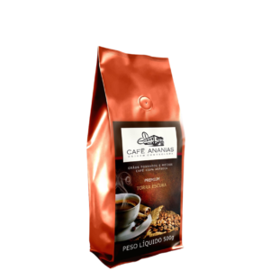 Café Em Pó Ananias Torra Escura 500g