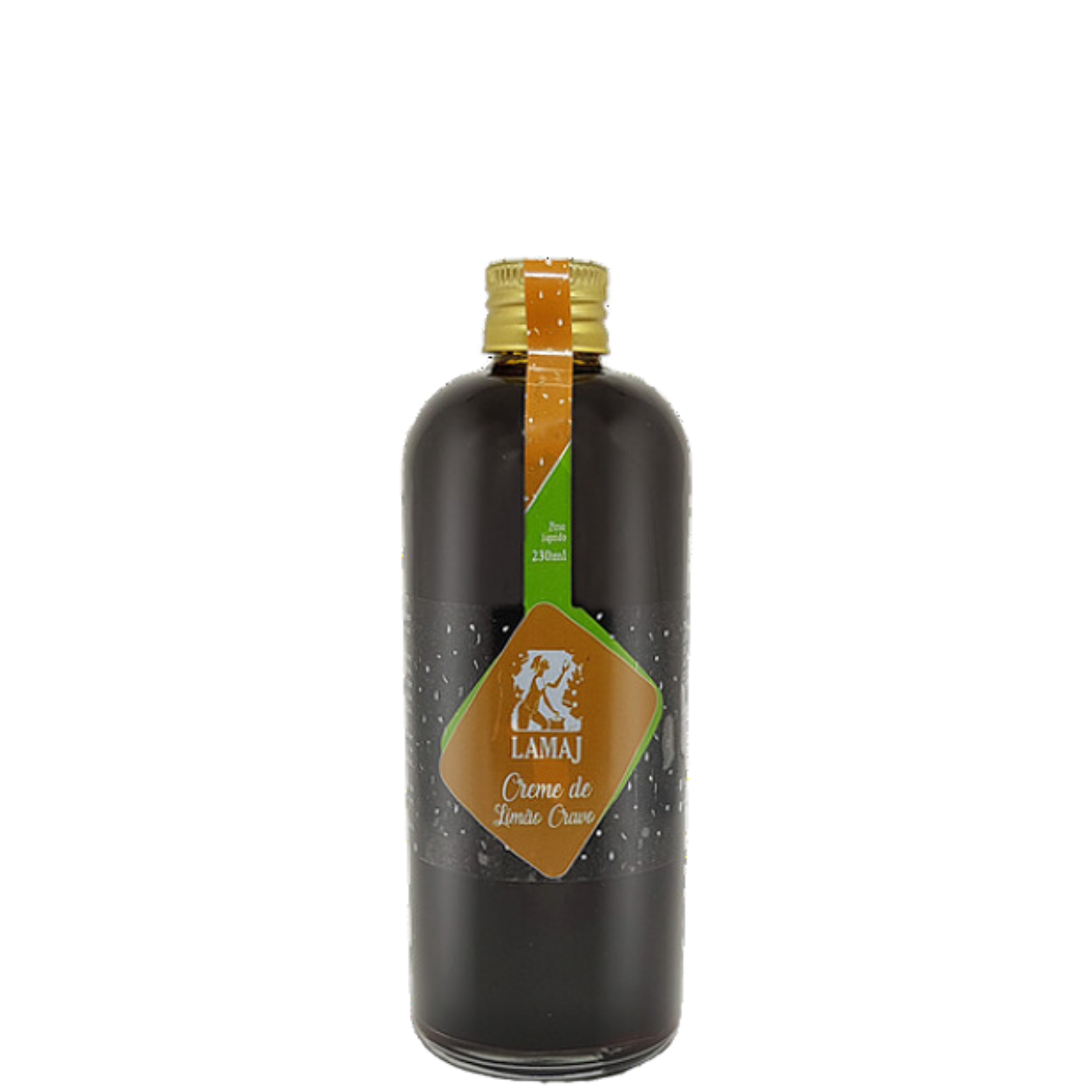 Creme De Limão Cravo Lamaj 230ml