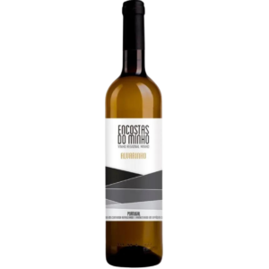 Vinho Alvarinho Encostas Do Minho Branco 750ml