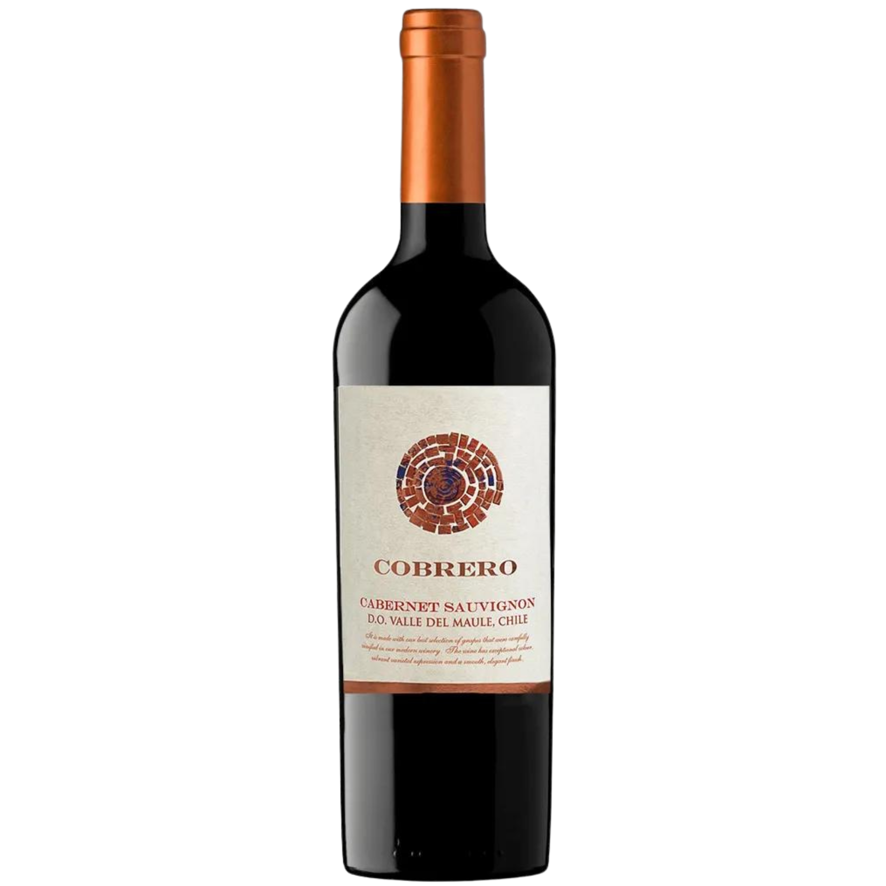 Vinho Cobrero Reserva Cabernet Sauvignon Tinto 750ml
