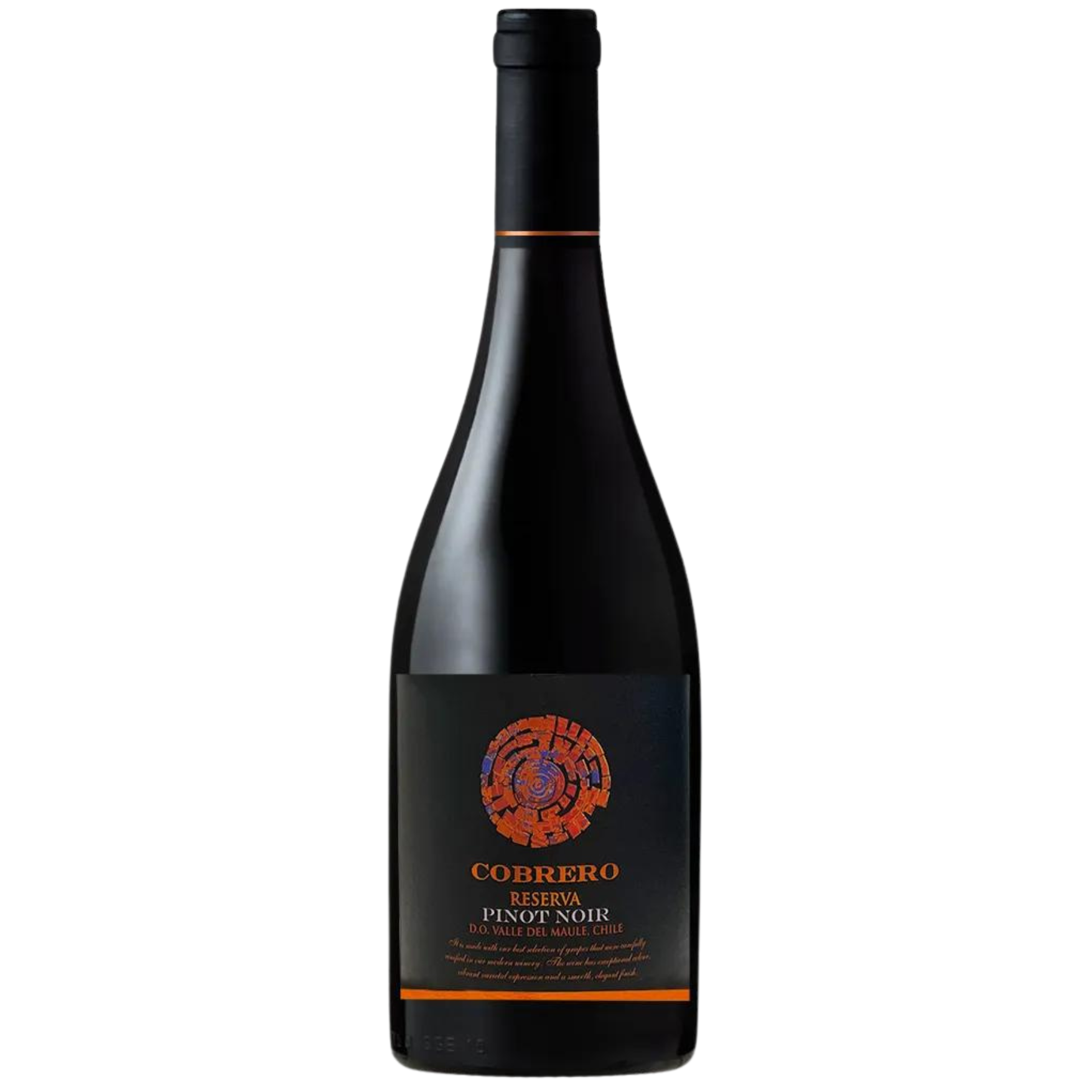 Vinho Cobrero Reserva Pinot Noir Tinto 750ml