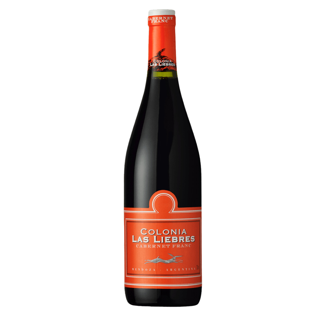 Vinho Colonia Las Liebres Cabernet Franc 750ml