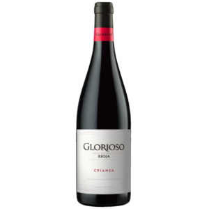 Vinho Glorioso Rioja Crianza 2018 Doc Tinto 750ml