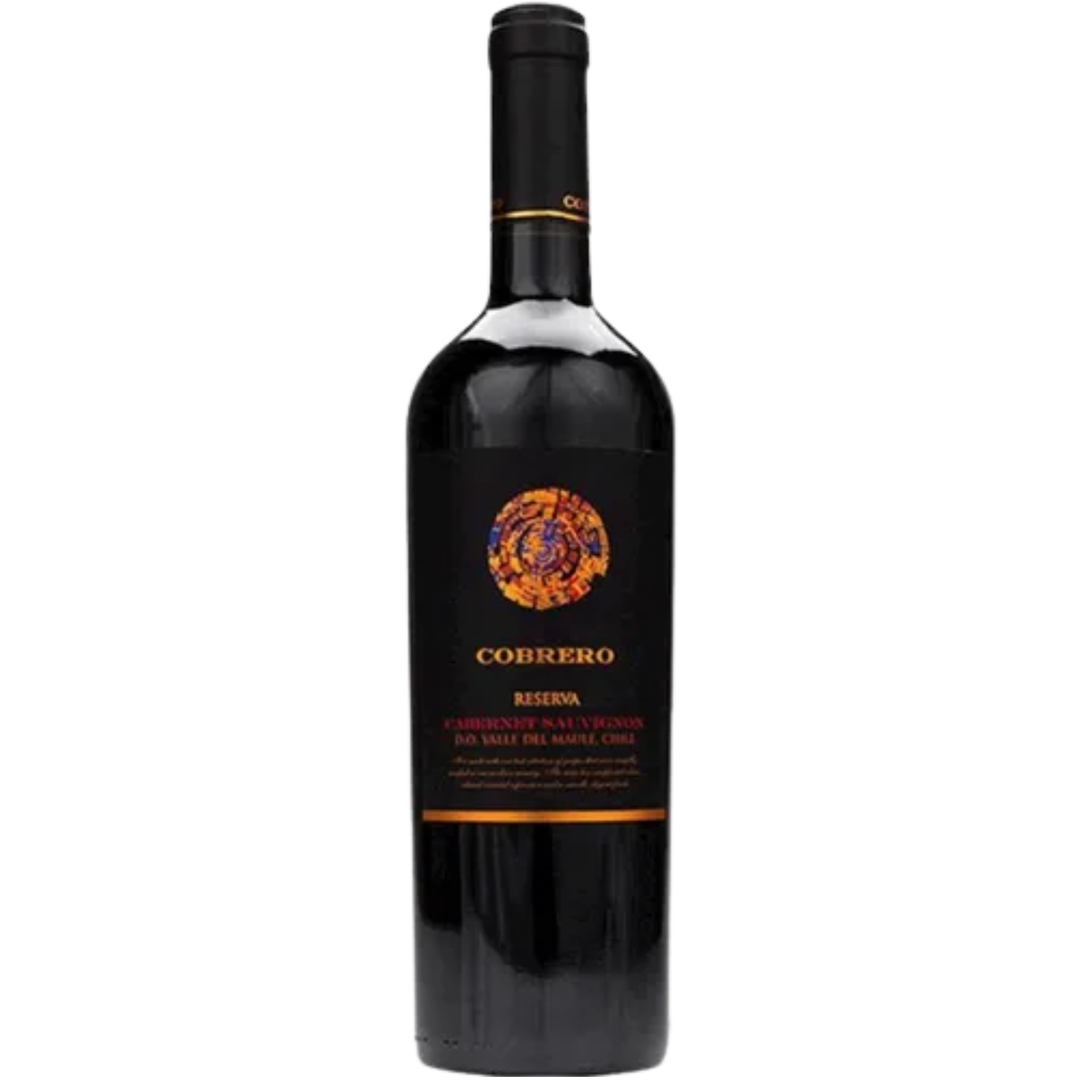 Vinho Cobrero Reserva Cabernet Sauvignon Tto 750ml