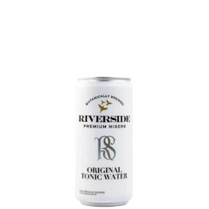 Água Tonica Riverside Original 270ml