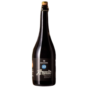 Cerveja Bodebrown Saint Arnould 10 Wood Aged Vanilla 750ml