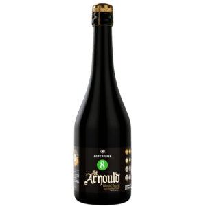 Cerveja Bodebrown Saint Arnould 8 Wood Aged Quad 750ml