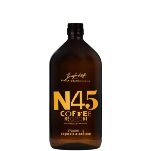 Coquetel Negroni Coffee 45 1L