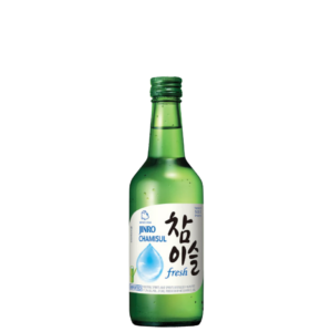 Soju Jinro Chamisul Fresh 360ml