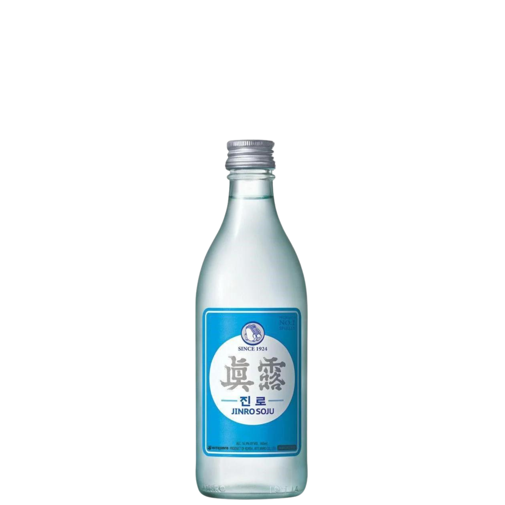 Soju Jinro Is Back 360ml