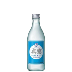 Soju Jinro Zero Açúcar 360ml