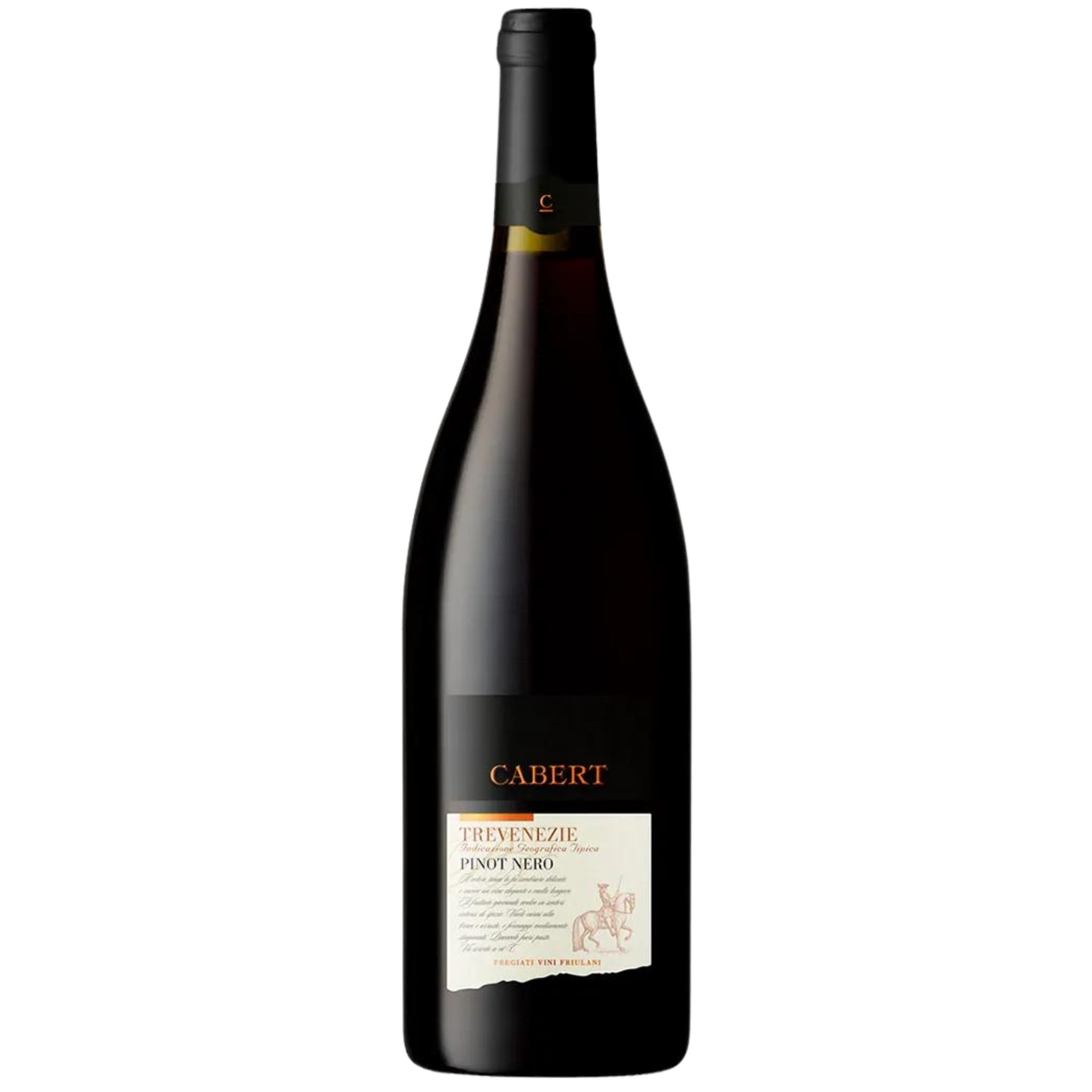 Vinho Cabernet Trevenezie Pinot Nero Igt Tinto 750ml