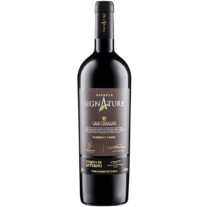 Vinho Casa Geraldo Signature Reserva Cabernet Franc 750ml