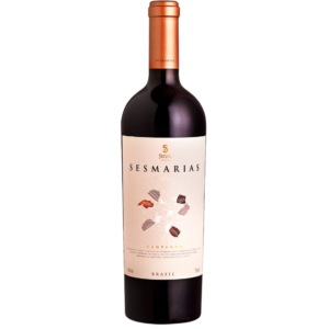 Vinho Miolo Sesmarias Tinto 2018 - 750ml