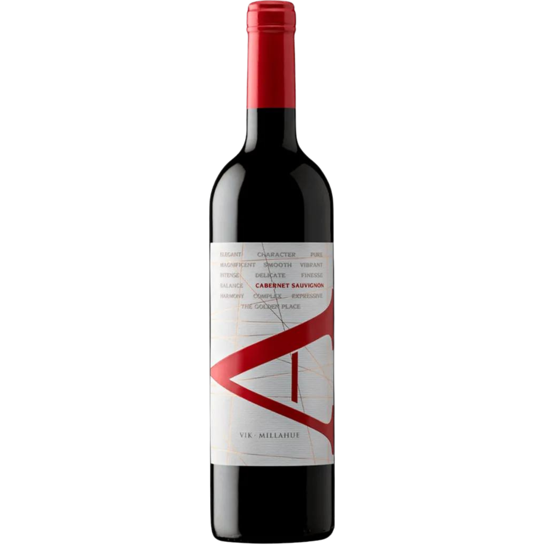 Vinho Vik Millahue a Cabernet Sauvignon 750ml