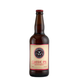 Cerveja Three Monkeys Classic Ipa 500ml