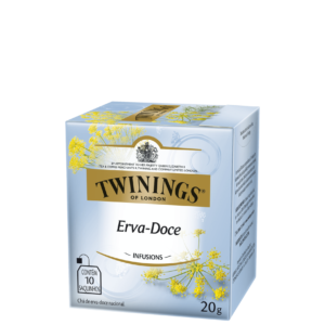 Chá Twinings Erva Doce Saches 20g