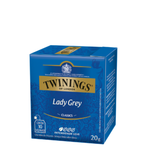 Chá Twinings Lady Grey 20g