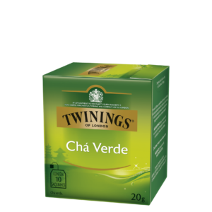 Chá Twinings Chá Verde 10 Saches 20g