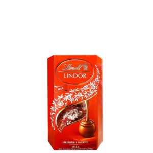 Chocolate Lindt Ao Leite Lindor Balls 75g