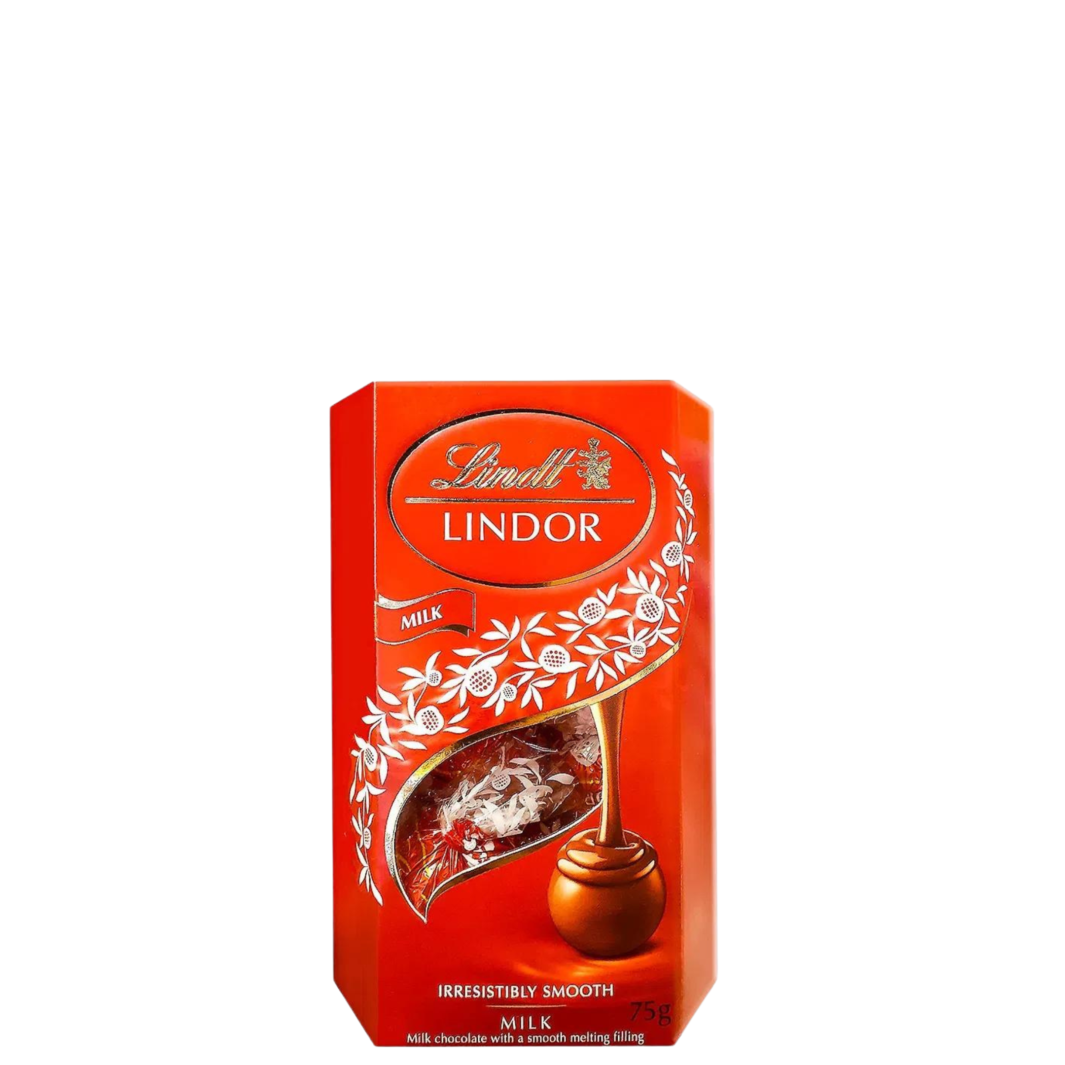 Chocolate Lindt Ao Leite Lindor Balls 75g