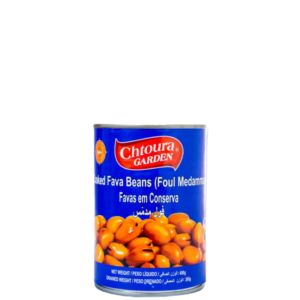 Favas Em Conserva Chtoura Garden 400g