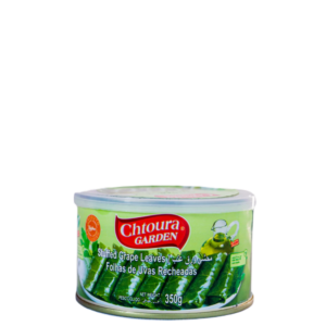 Folhas De Uvas Recheada Chtoura 350g