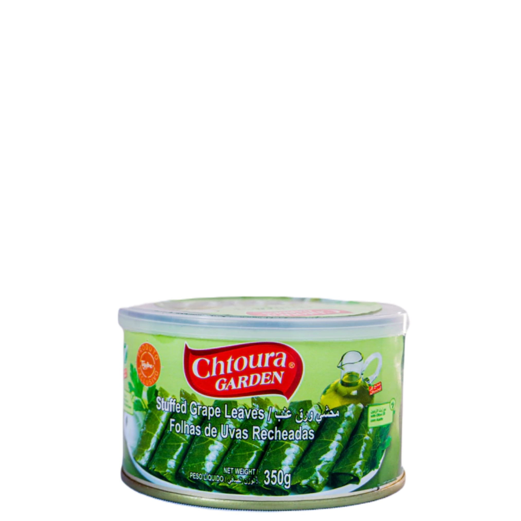 Folhas De Uvas Recheada Chtoura 350g