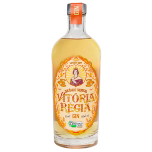 Gin Vitoria Regia Tropical Orgânico 750ml