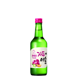 Soju Jinro Ameixa 360ml