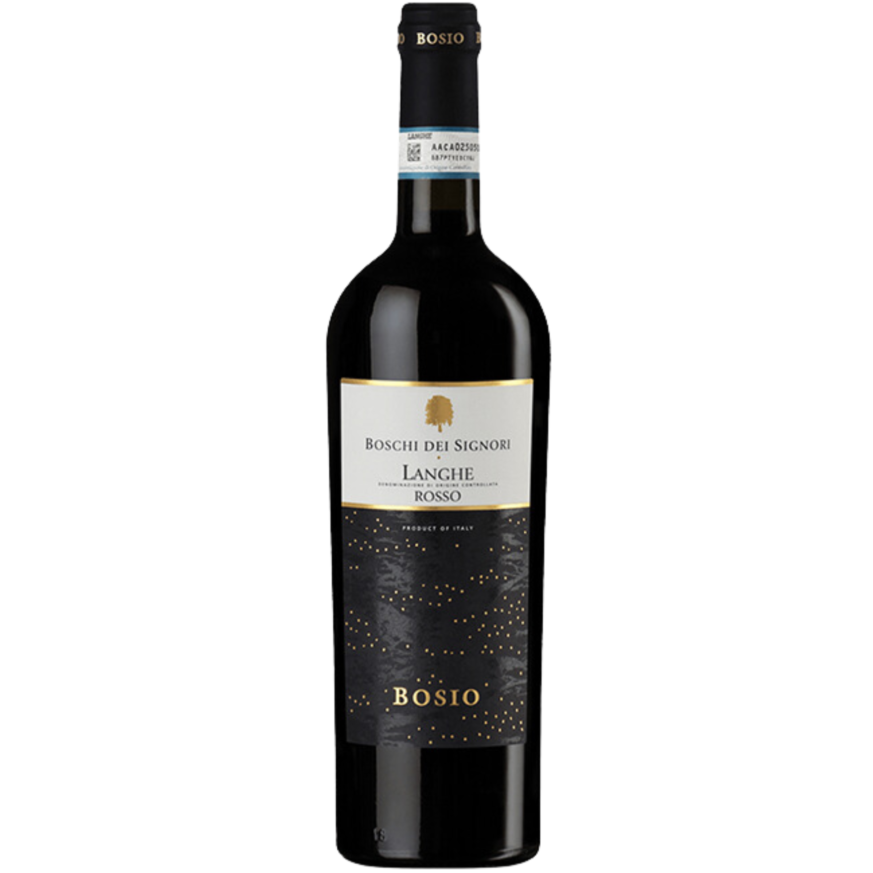 Vinho Boschi Dei Signori Langhe Rosso Doc 750ml