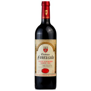 Vinho Chateau Fonrazade Saint Emilion 750ml